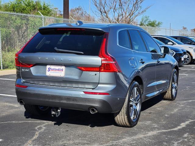 used 2018 Volvo XC60 car, priced at $23,444