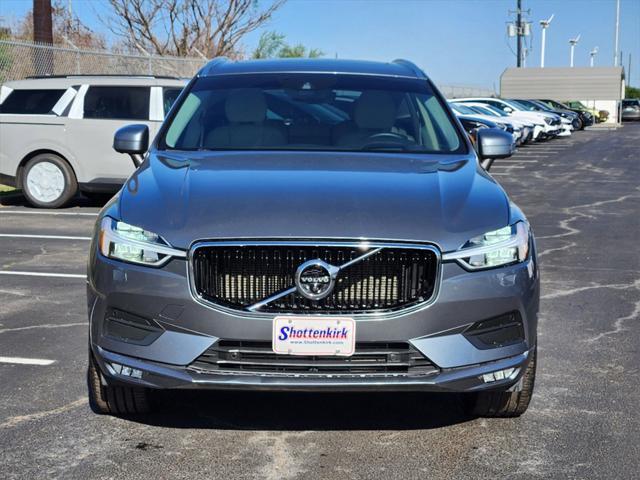 used 2018 Volvo XC60 car, priced at $23,444