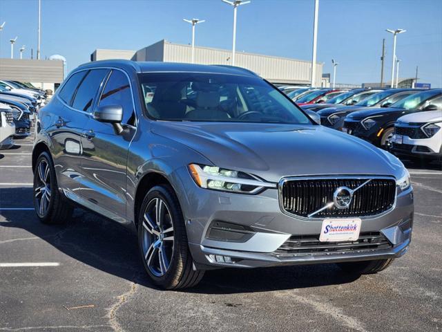 used 2018 Volvo XC60 car, priced at $23,444