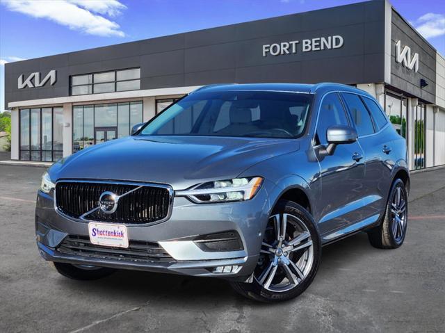 used 2018 Volvo XC60 car, priced at $23,444