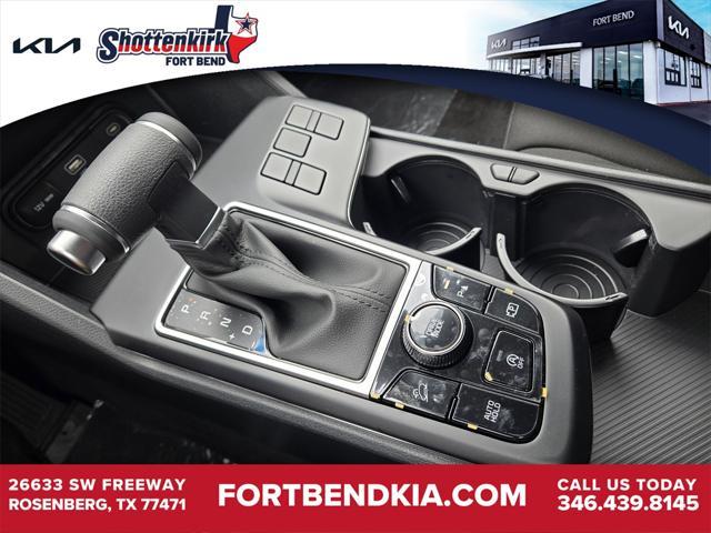 new 2025 Kia Sportage car, priced at $29,355