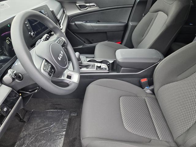 new 2025 Kia Sportage car, priced at $29,355