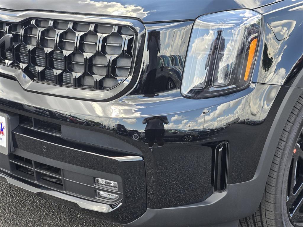 new 2025 Kia Telluride car, priced at $54,440