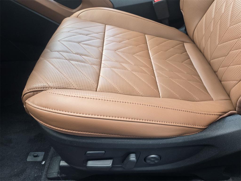 new 2025 Kia Telluride car, priced at $54,440
