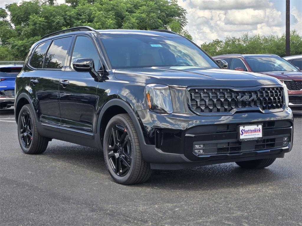 new 2025 Kia Telluride car, priced at $54,440