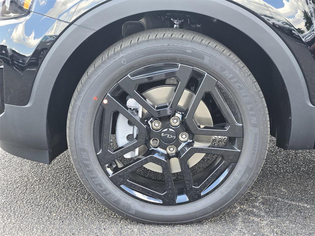 new 2025 Kia Telluride car, priced at $54,440