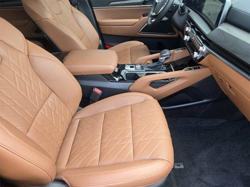 new 2025 Kia Telluride car, priced at $54,440