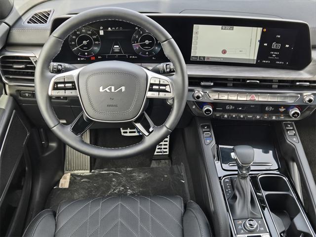 new 2025 Kia Telluride car, priced at $50,905