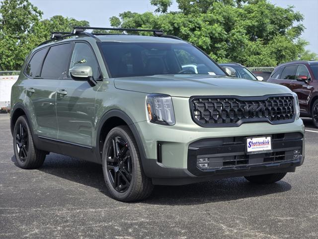 new 2025 Kia Telluride car, priced at $50,905