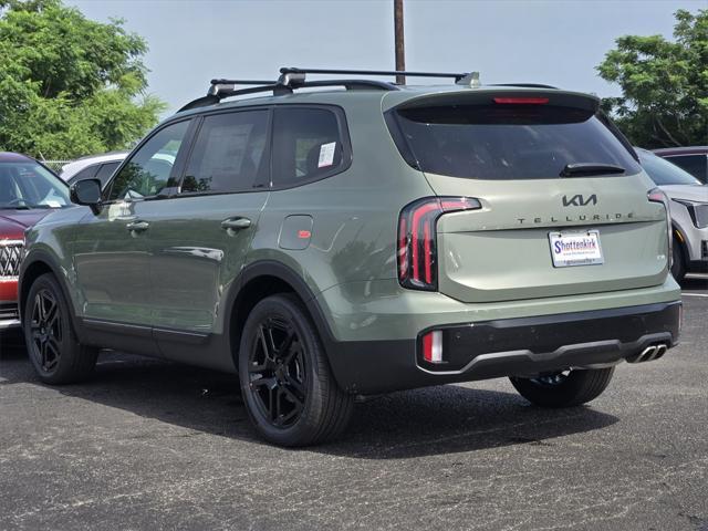 new 2025 Kia Telluride car, priced at $50,905
