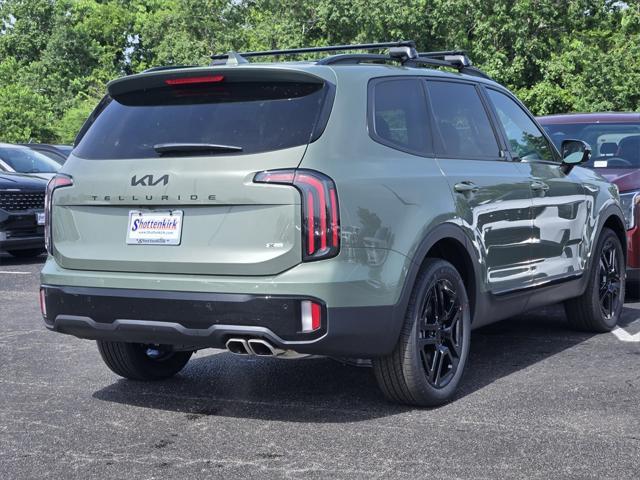 new 2025 Kia Telluride car, priced at $50,905