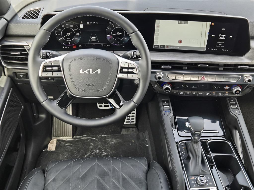 new 2025 Kia Telluride car, priced at $50,405