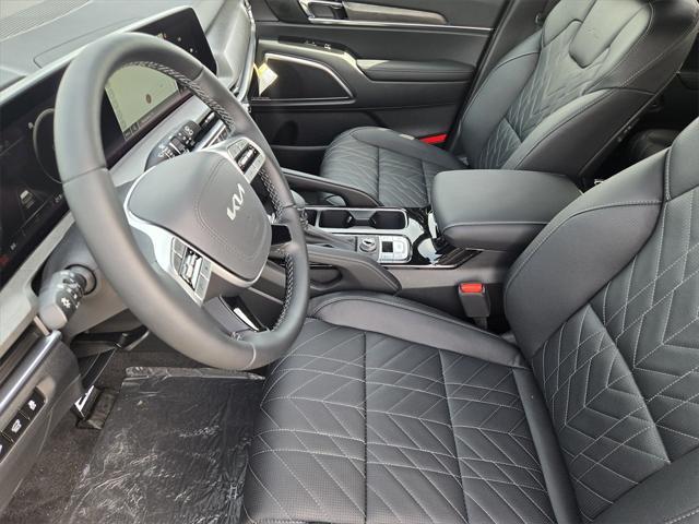 new 2025 Kia Telluride car, priced at $50,905