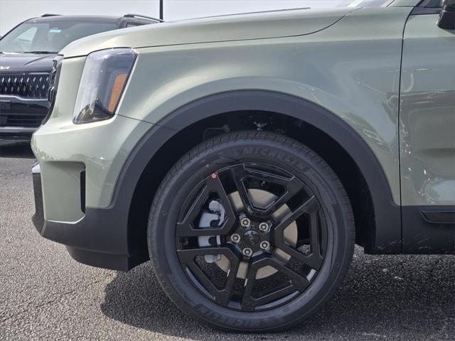 new 2025 Kia Telluride car, priced at $50,905