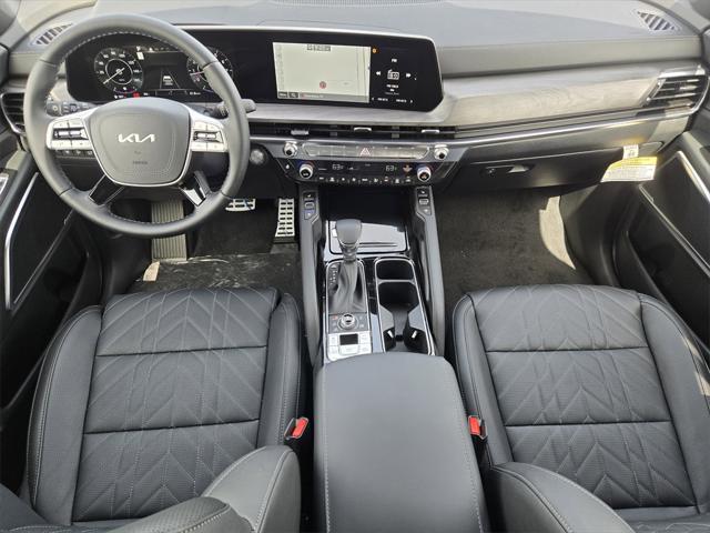 new 2025 Kia Telluride car, priced at $50,905