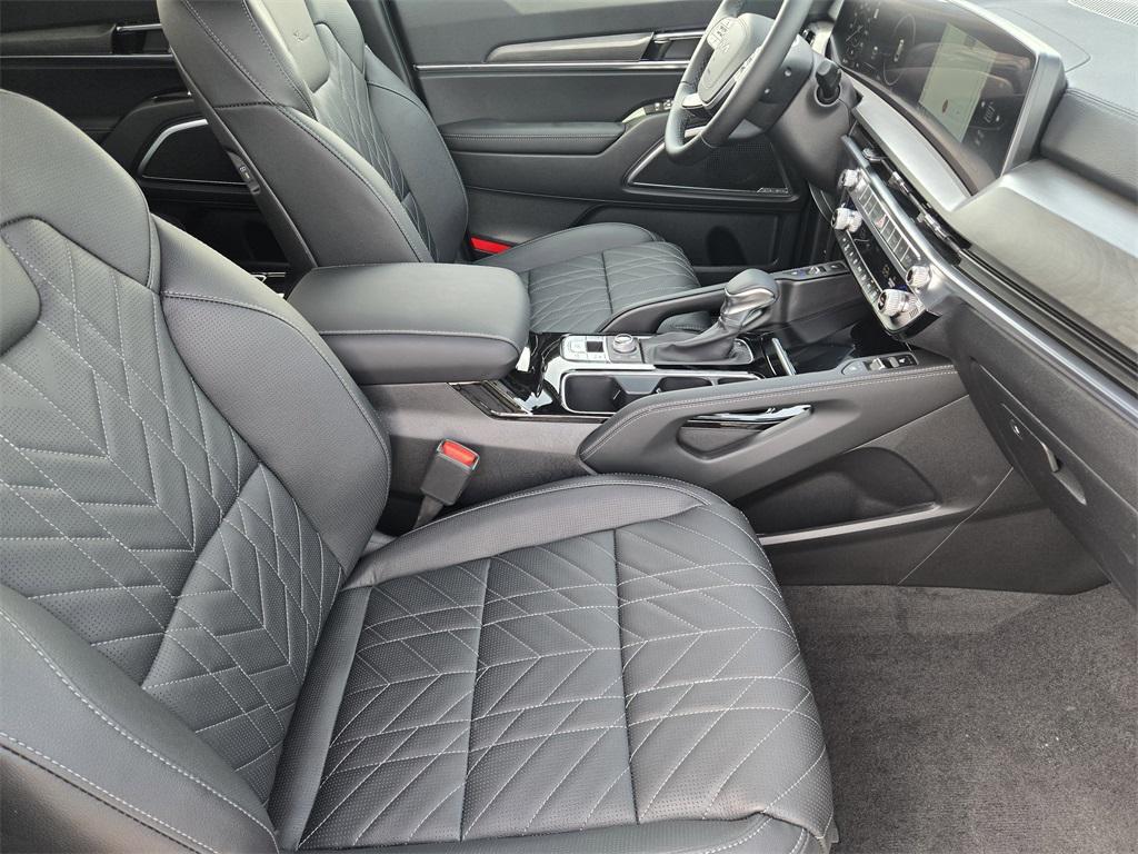 new 2025 Kia Telluride car, priced at $50,405