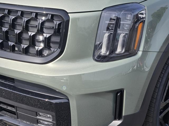new 2025 Kia Telluride car, priced at $50,905