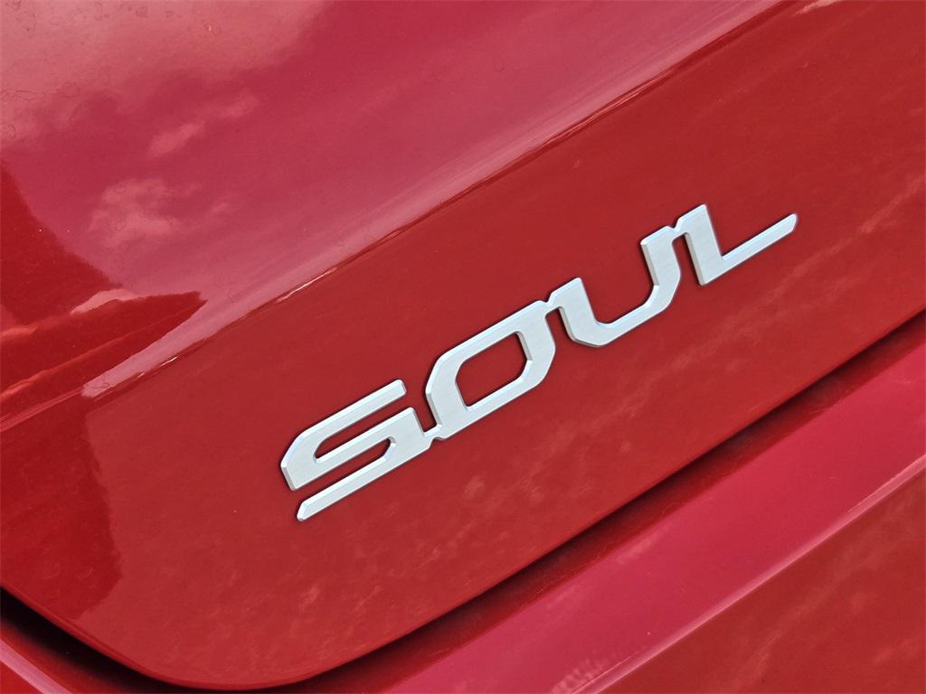 new 2025 Kia Soul car, priced at $22,294
