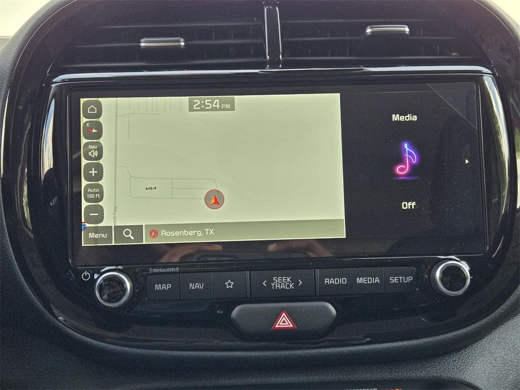 new 2025 Kia Soul car, priced at $22,294