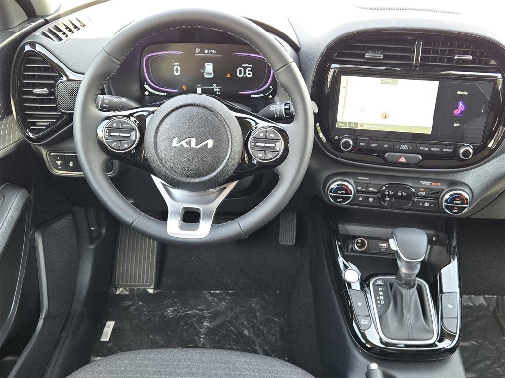 new 2025 Kia Soul car, priced at $22,294