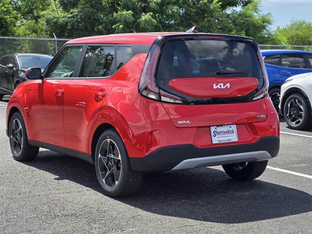 new 2025 Kia Soul car, priced at $22,294