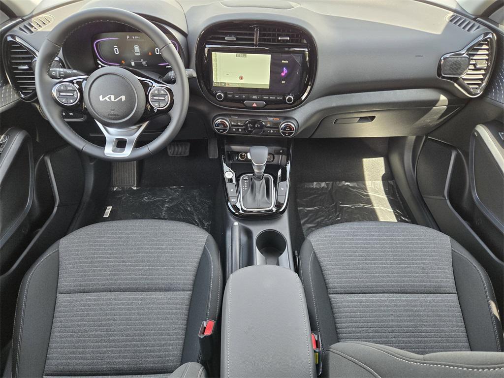 new 2025 Kia Soul car, priced at $22,294