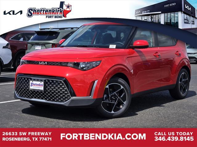 new 2025 Kia Soul car, priced at $23,951