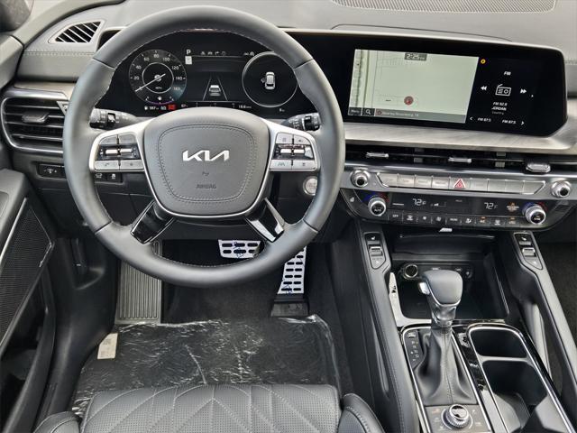 new 2025 Kia Telluride car, priced at $53,049