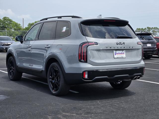 new 2025 Kia Telluride car, priced at $53,049