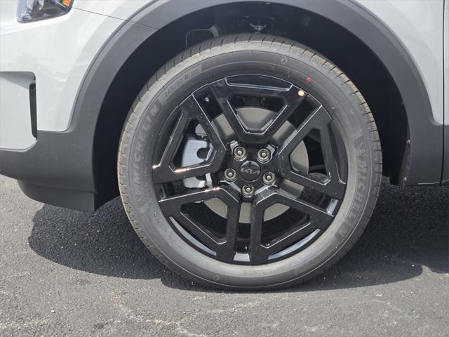 new 2025 Kia Telluride car, priced at $53,049