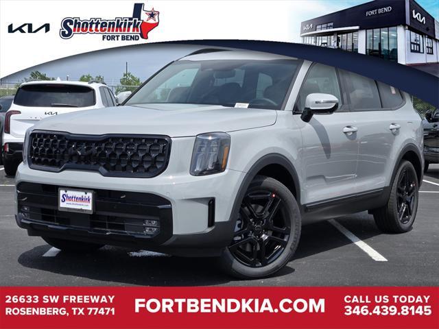 new 2025 Kia Telluride car, priced at $53,049