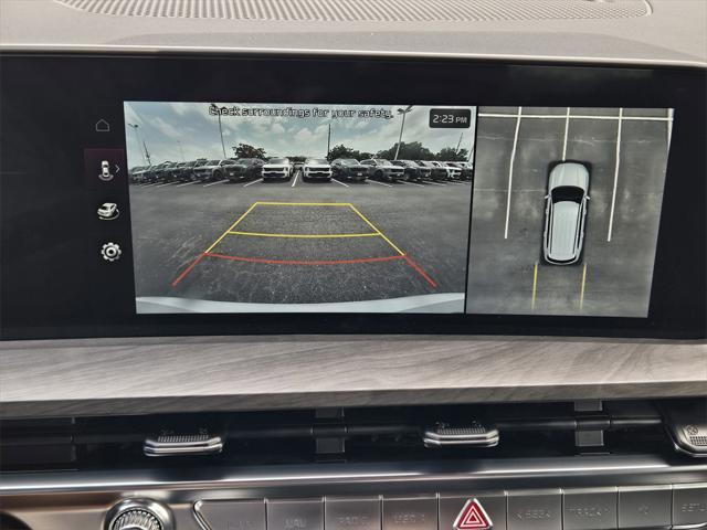 new 2025 Kia Telluride car, priced at $53,049