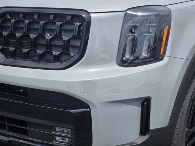 new 2025 Kia Telluride car, priced at $53,049