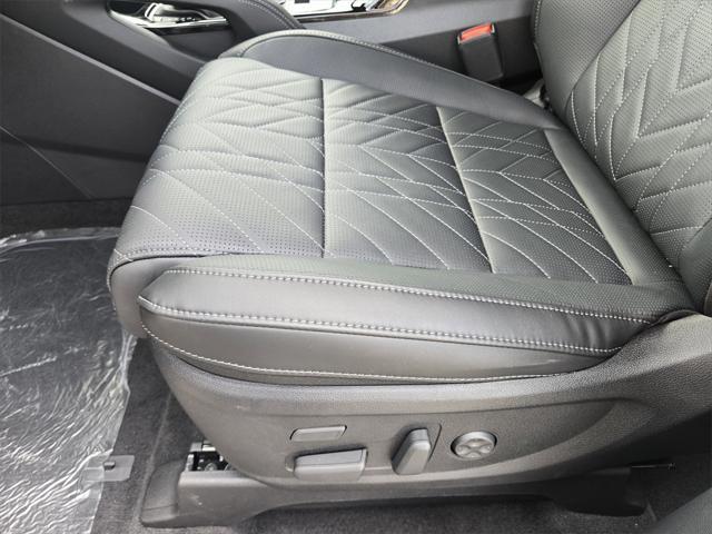 new 2025 Kia Telluride car, priced at $53,049
