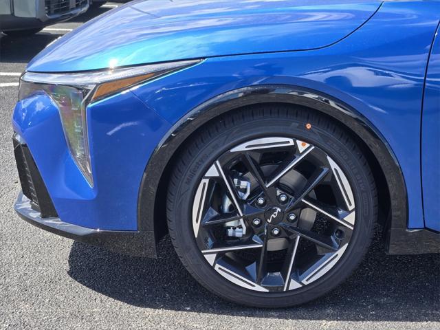 new 2025 Kia K4 car