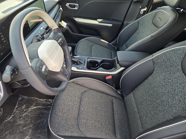 new 2025 Kia K4 car