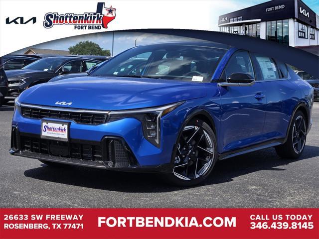 new 2025 Kia K4 car