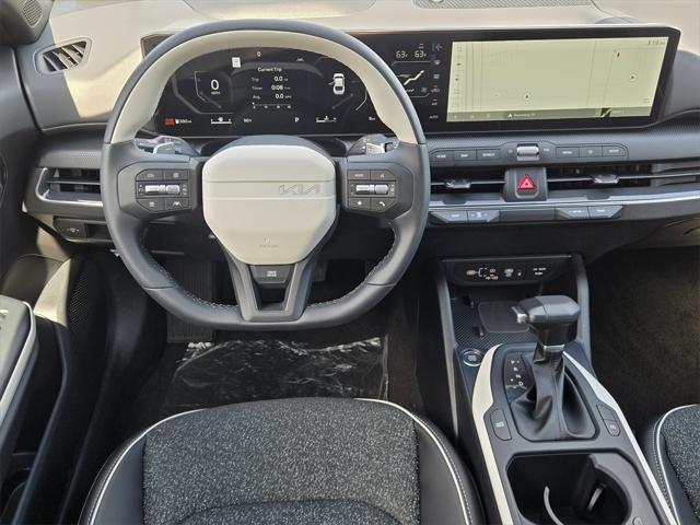 new 2025 Kia K4 car