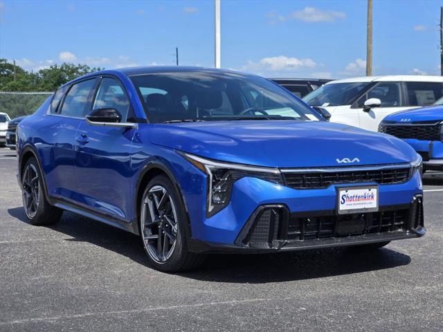 new 2025 Kia K4 car