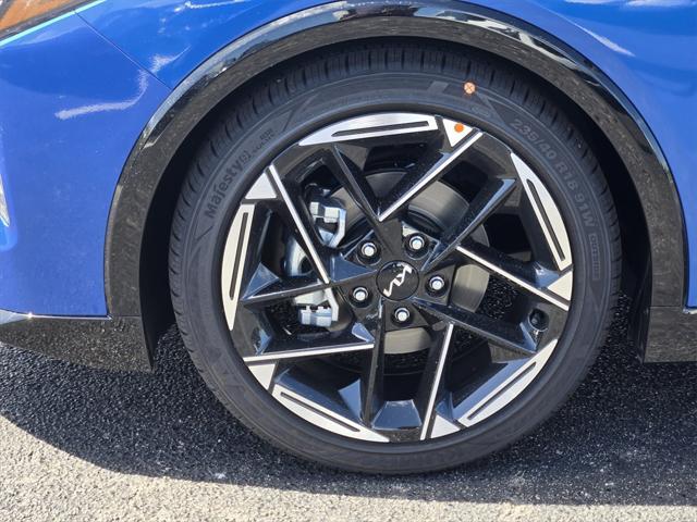 new 2025 Kia K4 car