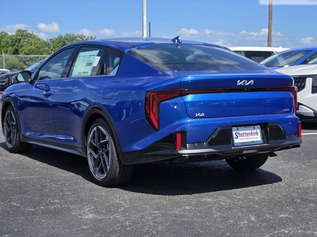 new 2025 Kia K4 car
