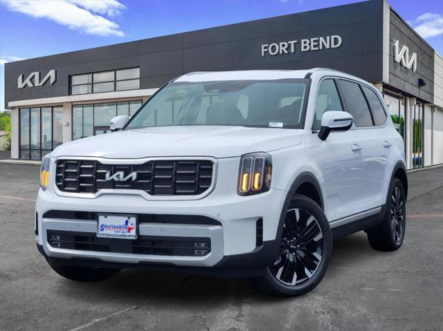 new 2024 Kia Telluride car