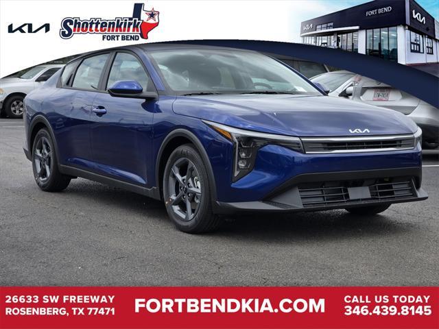 new 2025 Kia K4 car, priced at $24,165