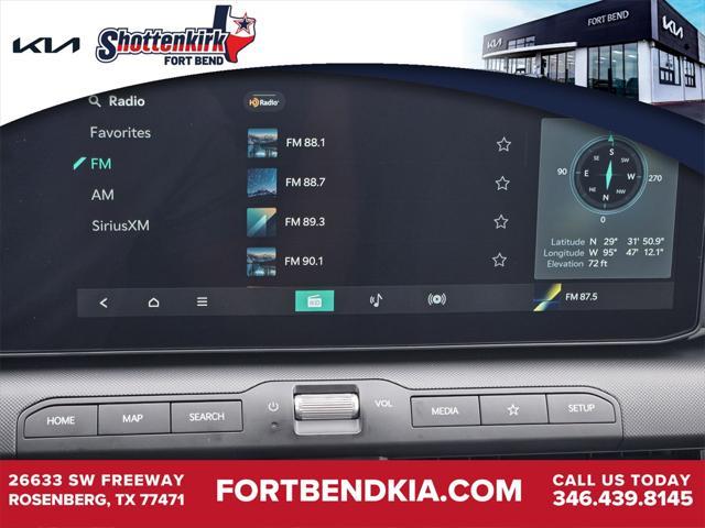 new 2025 Kia K4 car, priced at $24,165