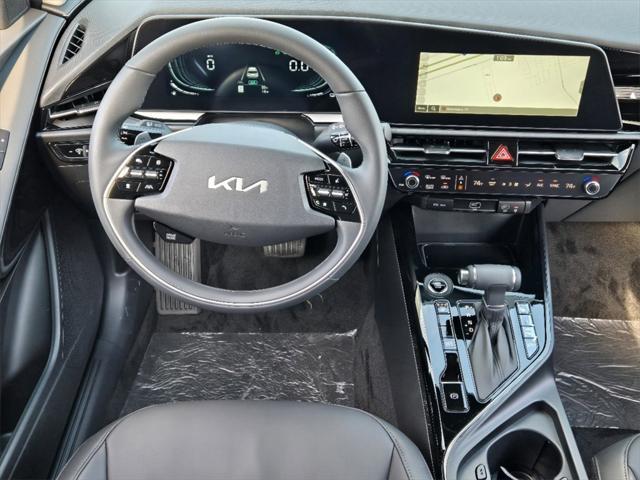 new 2025 Kia Niro car, priced at $31,340