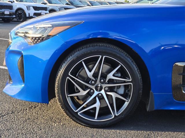 used 2022 Kia Stinger car, priced at $30,577