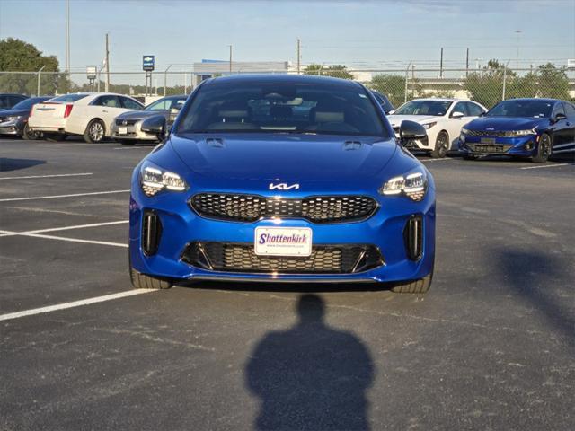 used 2022 Kia Stinger car, priced at $30,577