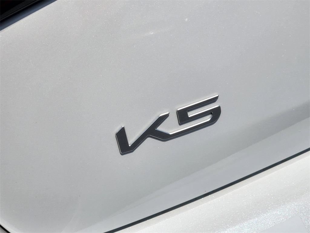 new 2026 Kia K5 car, priced at $26,107