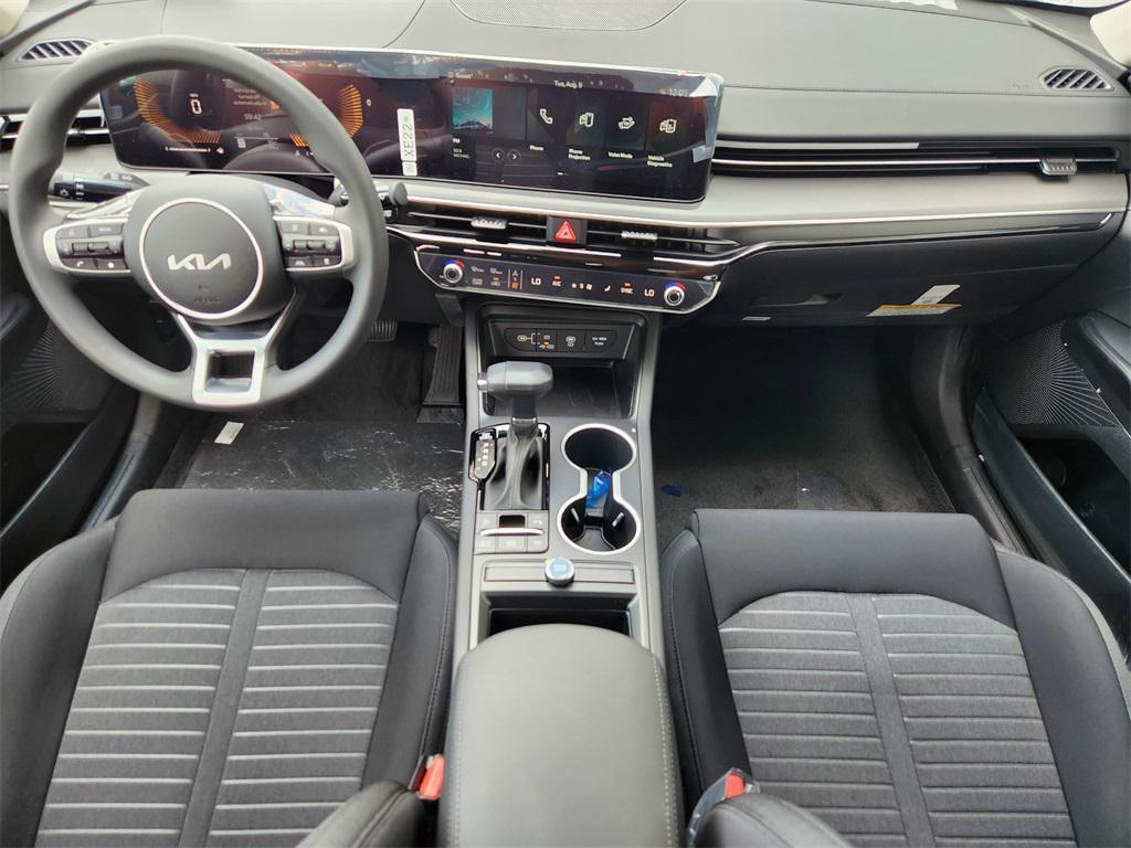 new 2026 Kia K5 car, priced at $26,107