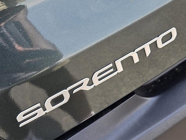 used 2023 Kia Sorento car, priced at $34,761